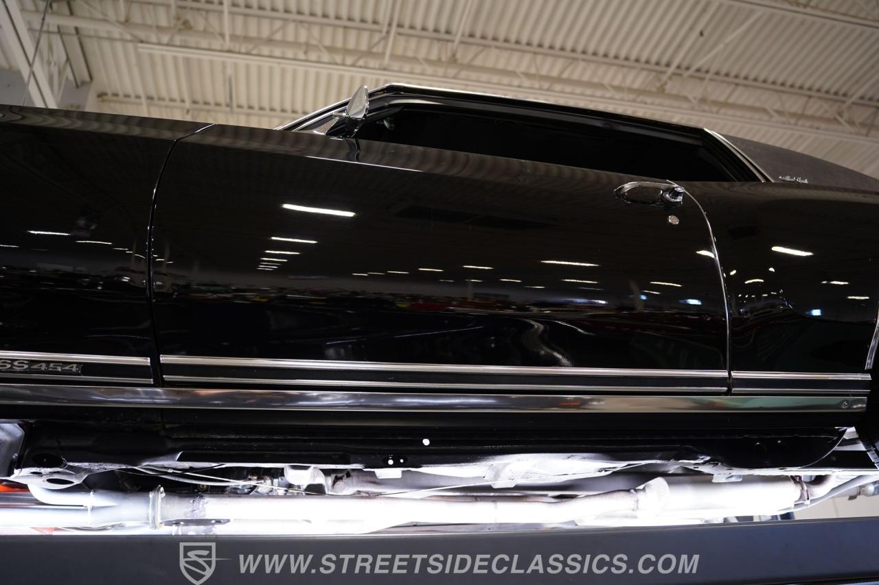 1970 Chevrolet Monte Carlo SS 454