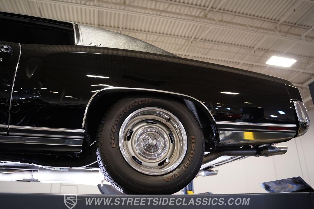 1970 Chevrolet Monte Carlo SS 454