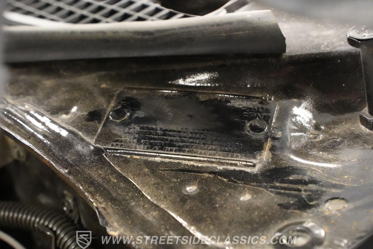 1970 Chevrolet Monte Carlo SS 454