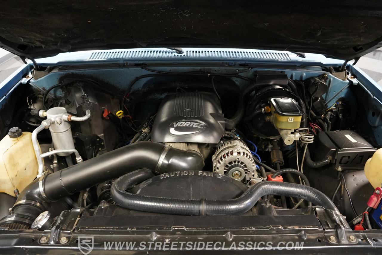 1986 Chevrolet Suburban Restomod