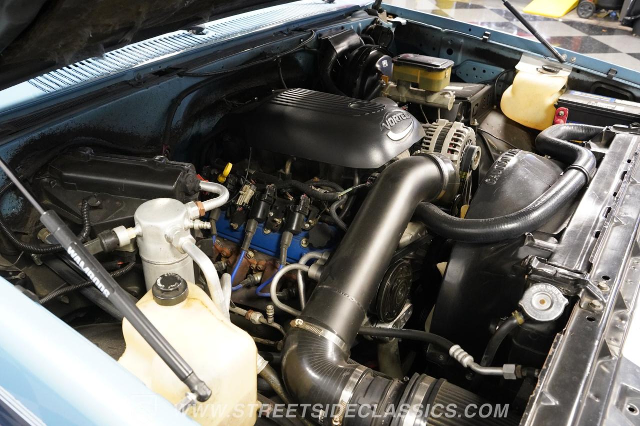 1986 Chevrolet Suburban Restomod