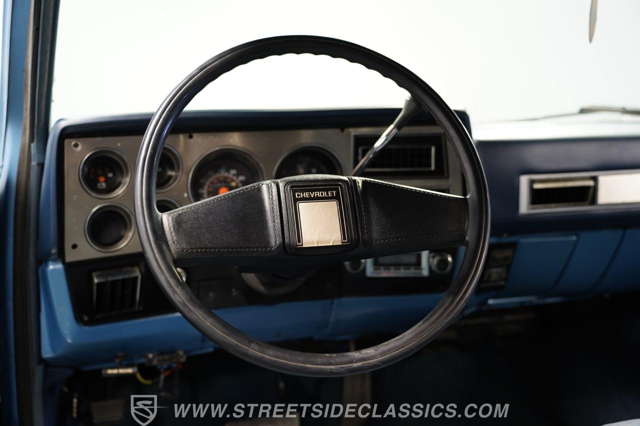 1986 Chevrolet Suburban Restomod