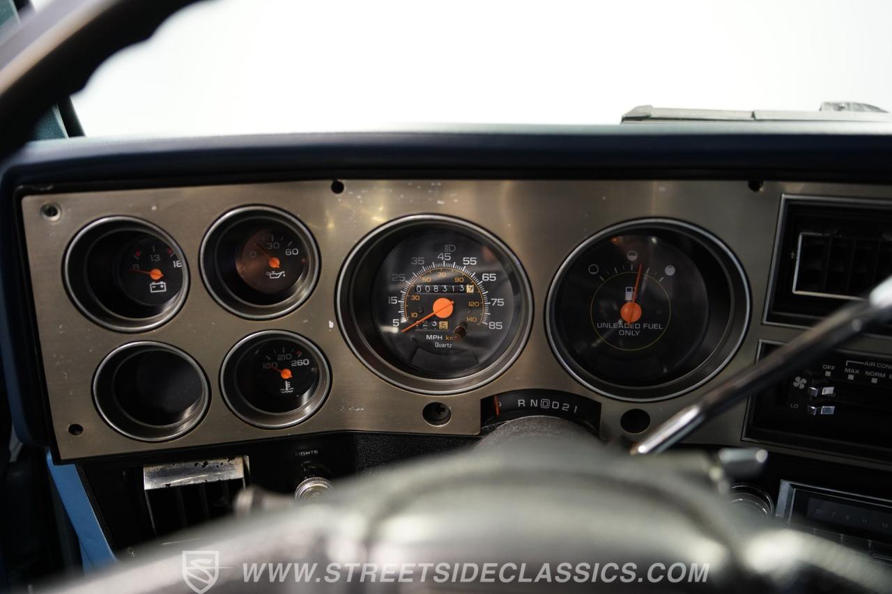 1986 Chevrolet Suburban Restomod