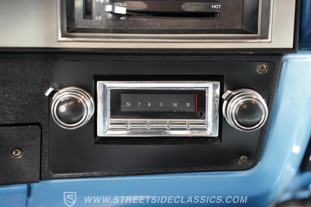 1986 Chevrolet Suburban Restomod