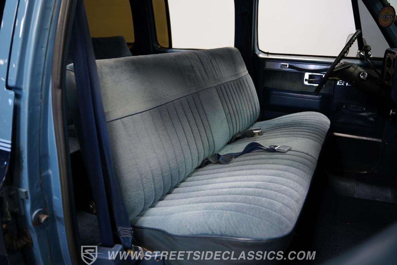 1986 Chevrolet Suburban Restomod