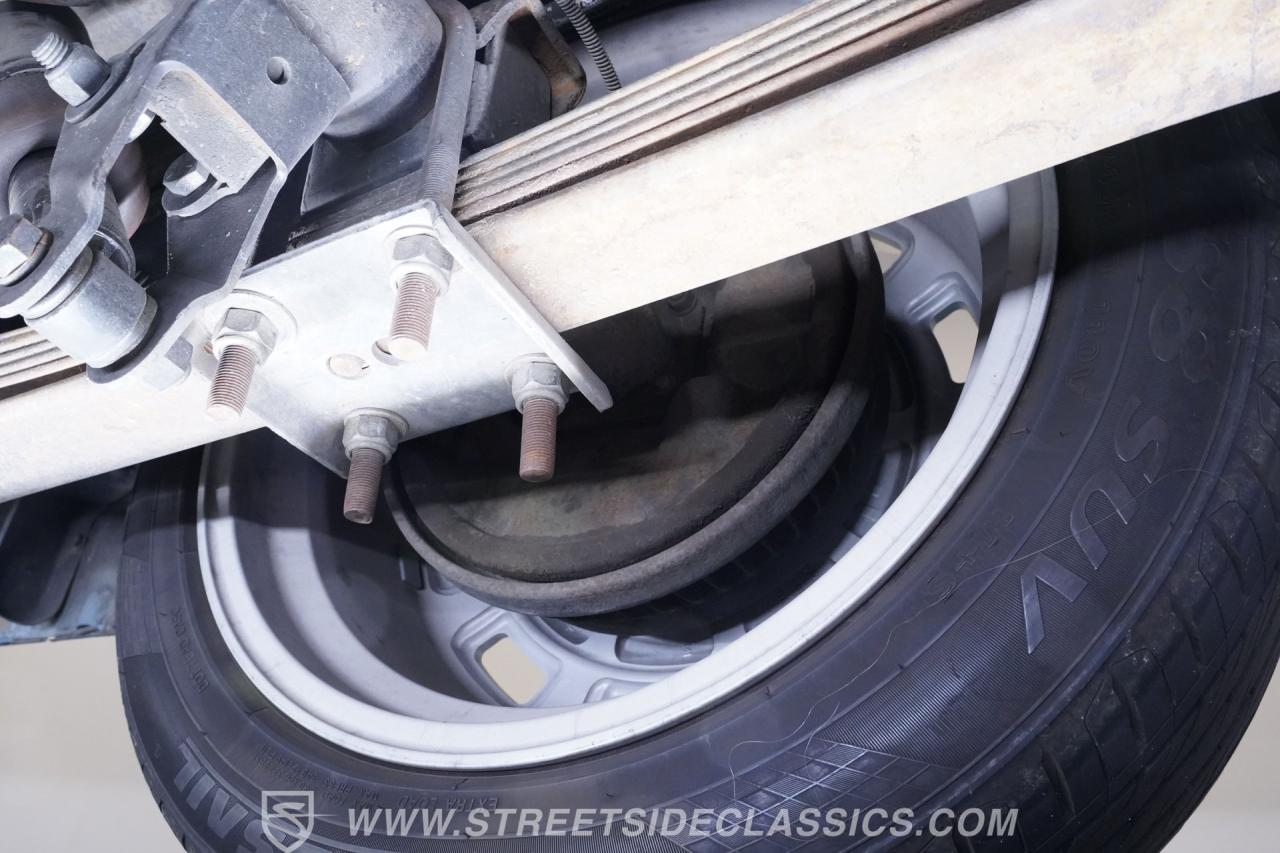 1986 Chevrolet Suburban Restomod