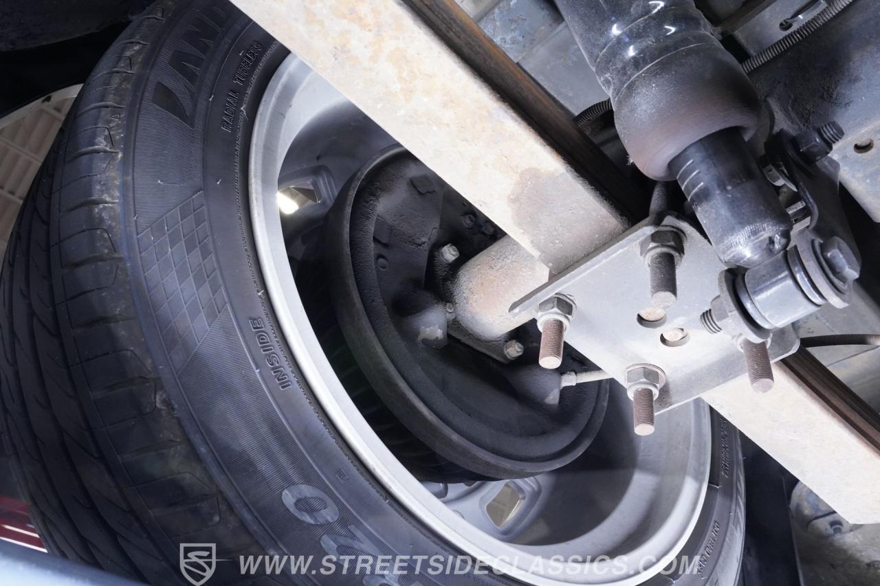 1986 Chevrolet Suburban Restomod