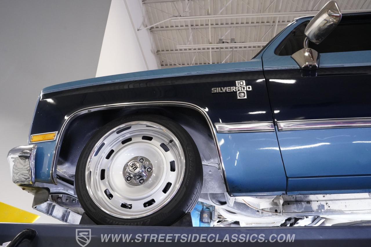 1986 Chevrolet Suburban Restomod