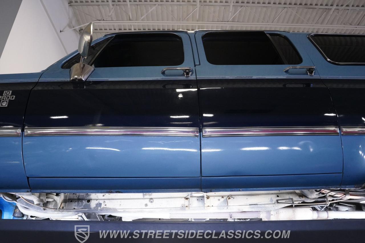 1986 Chevrolet Suburban Restomod