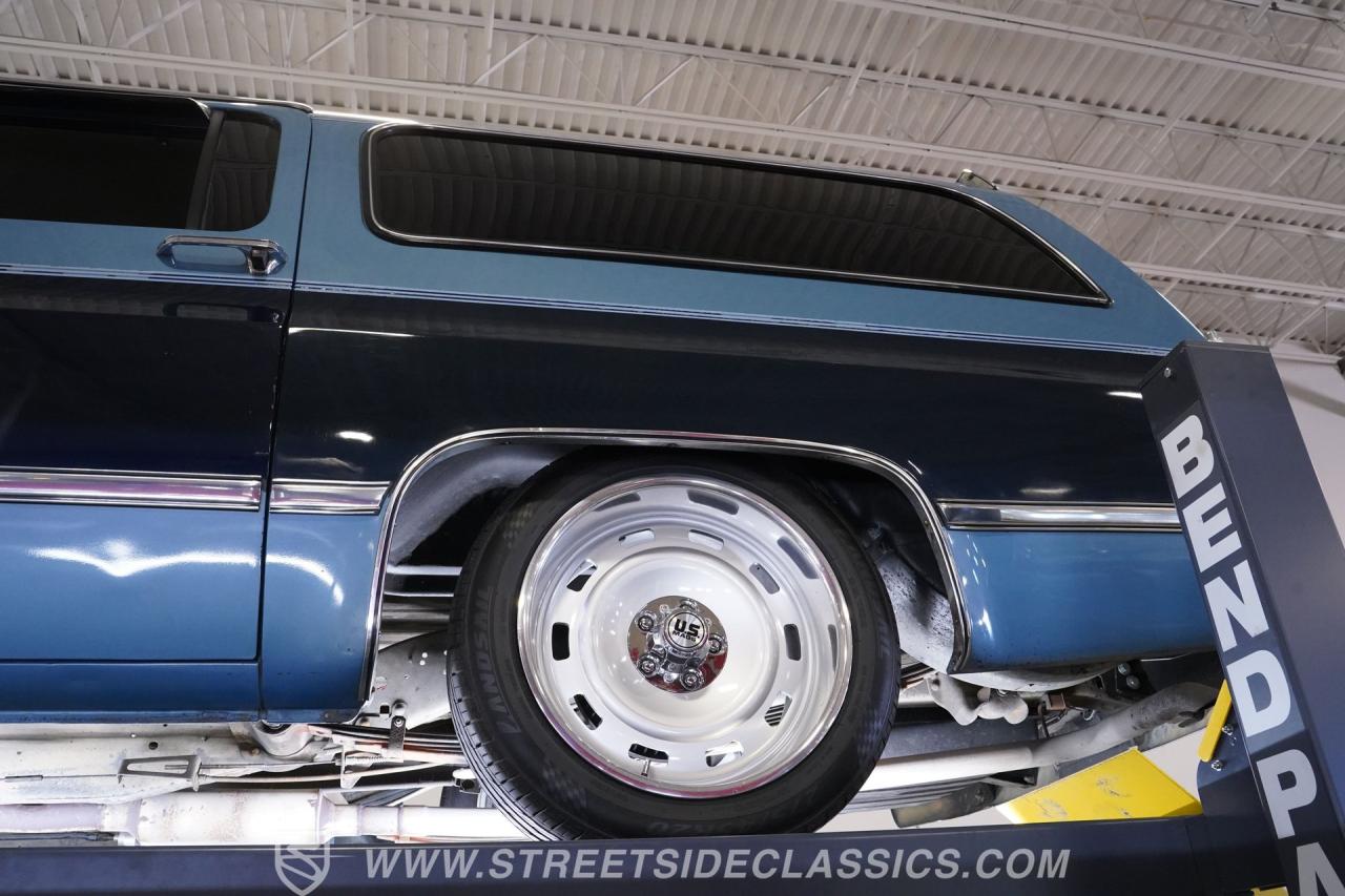 1986 Chevrolet Suburban Restomod