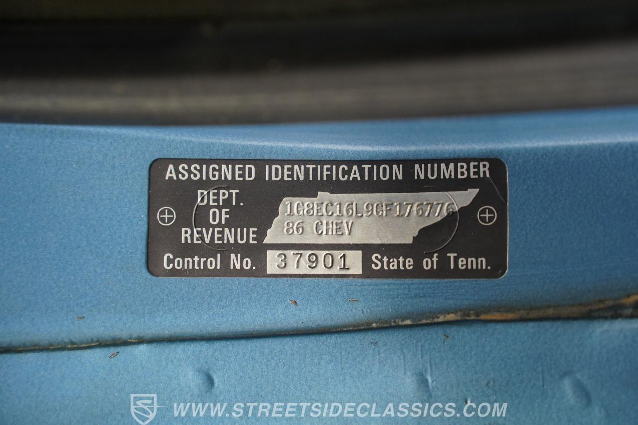 1986 Chevrolet Suburban Restomod