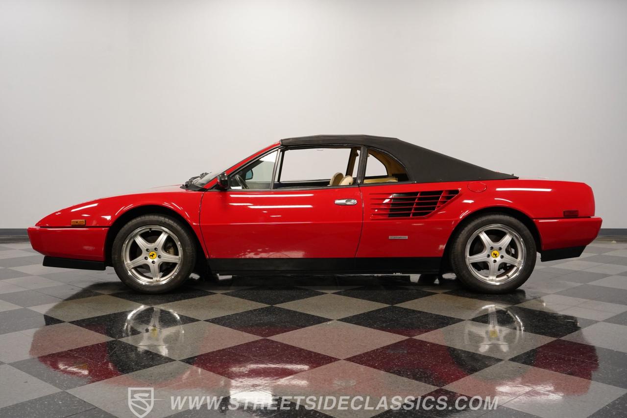 1987 Ferrari Mondial 3.2 Cabriolet