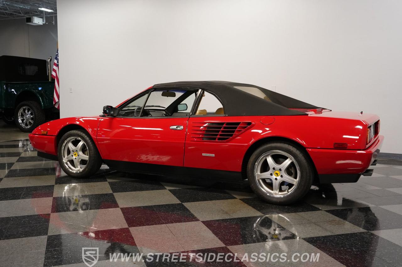 1987 Ferrari Mondial 3.2 Cabriolet