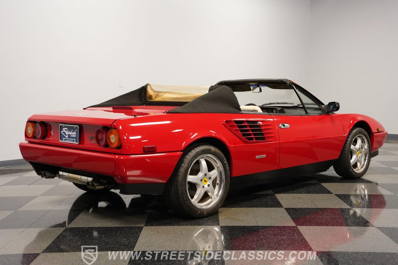 1987 Ferrari Mondial 3.2 Cabriolet