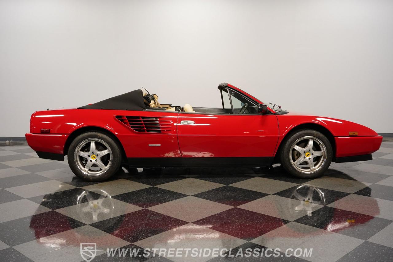 1987 Ferrari Mondial 3.2 Cabriolet