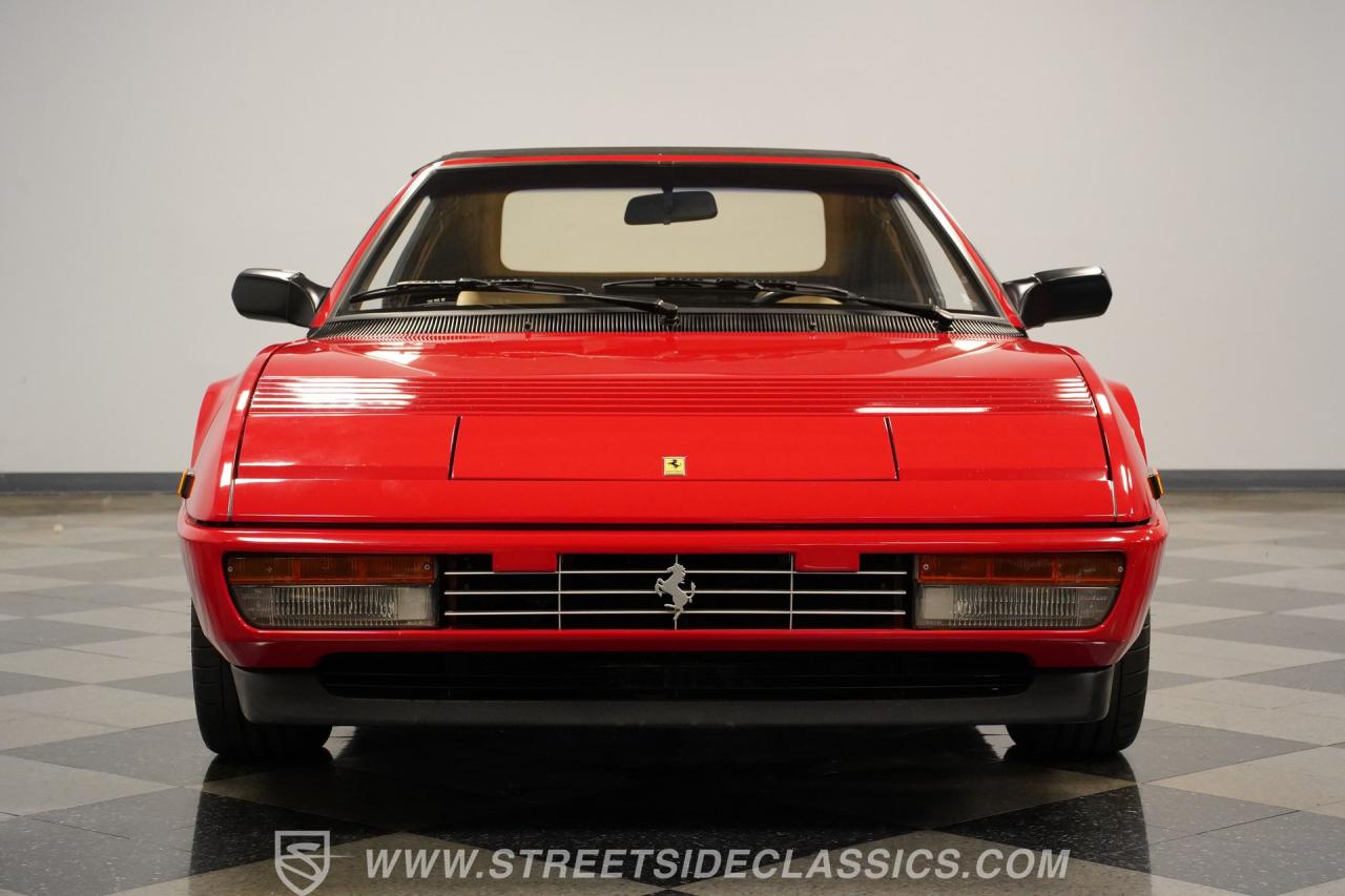 1987 Ferrari Mondial 3.2 Cabriolet