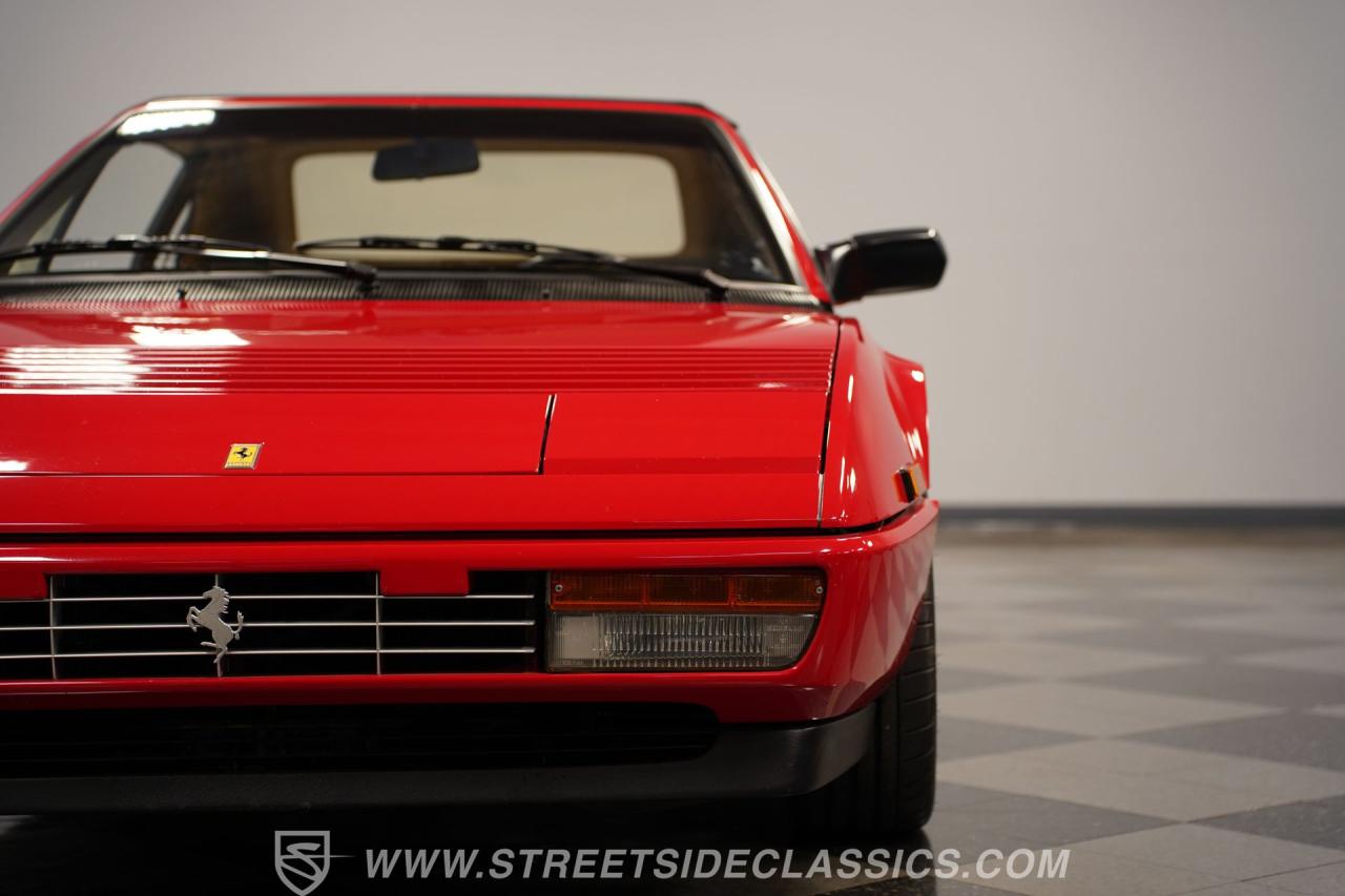 1987 Ferrari Mondial 3.2 Cabriolet