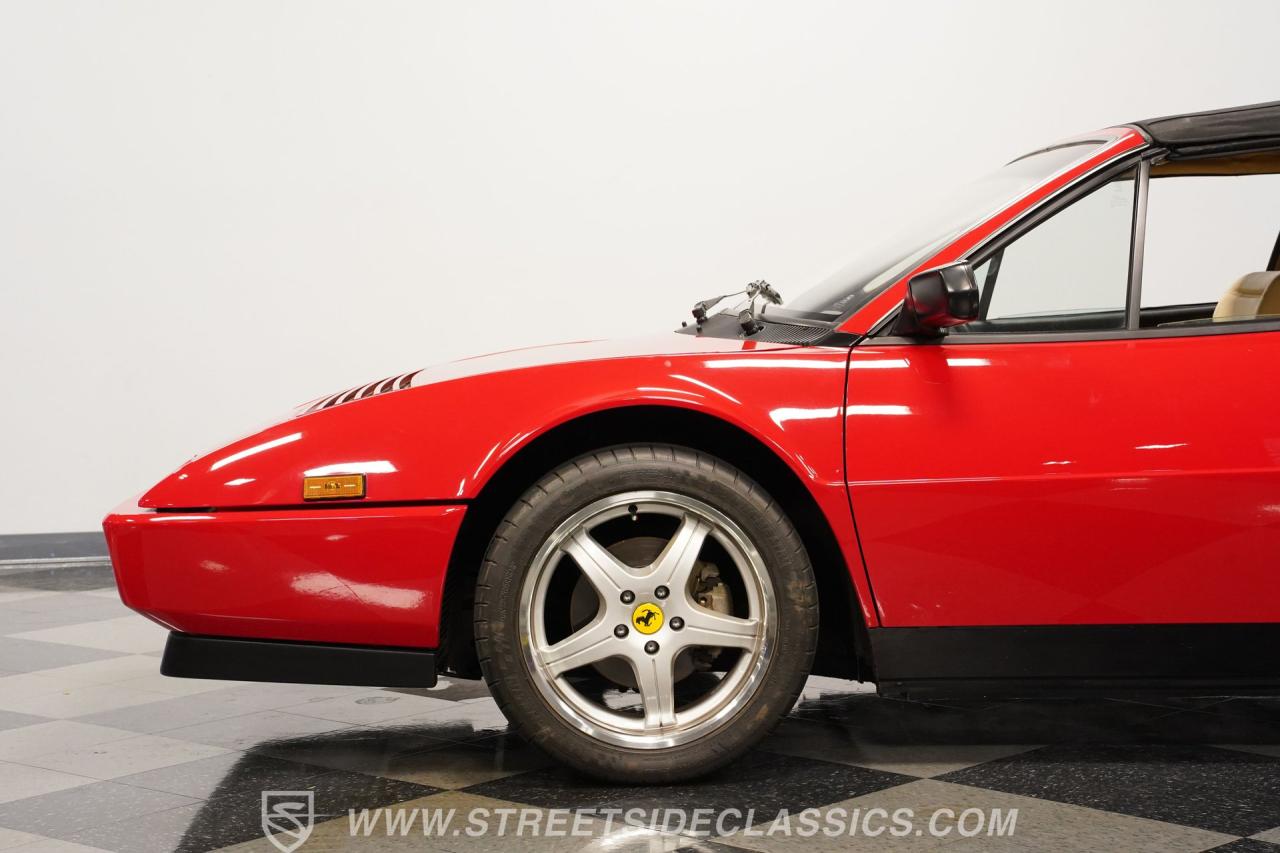 1987 Ferrari Mondial 3.2 Cabriolet