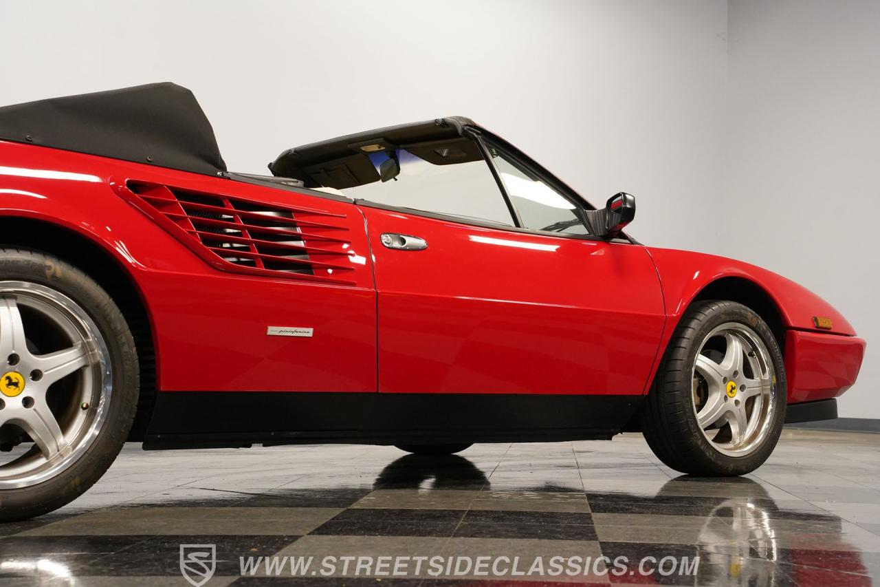 1987 Ferrari Mondial 3.2 Cabriolet