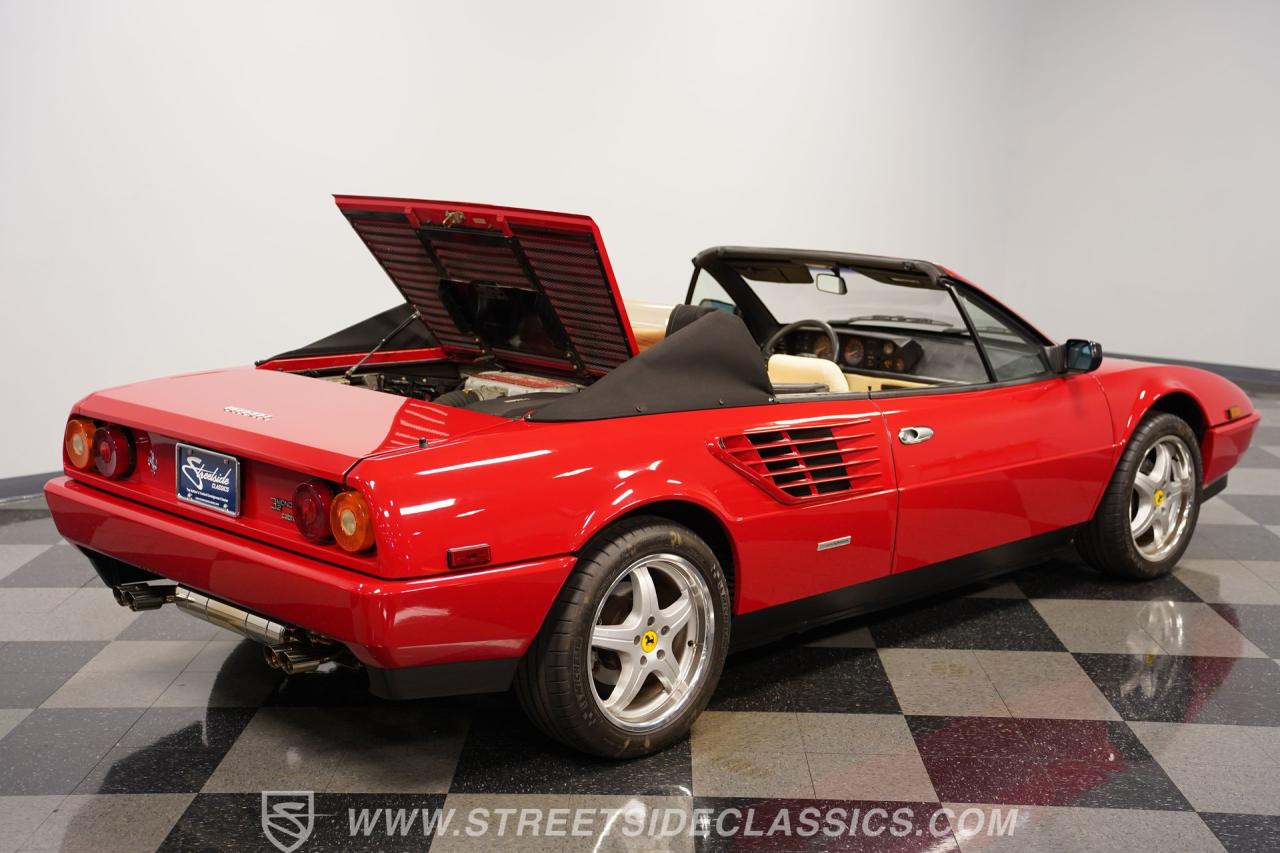 1987 Ferrari Mondial 3.2 Cabriolet