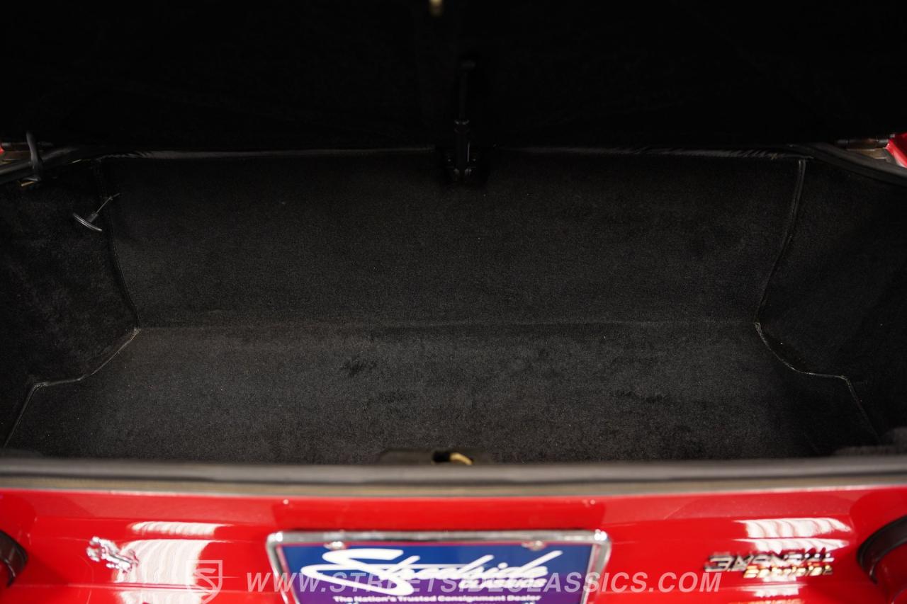 1987 Ferrari Mondial 3.2 Cabriolet