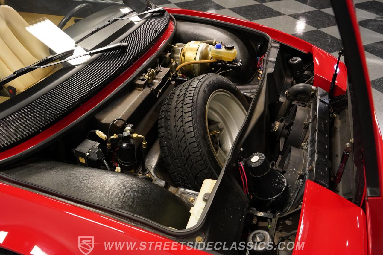 1987 Ferrari Mondial 3.2 Cabriolet