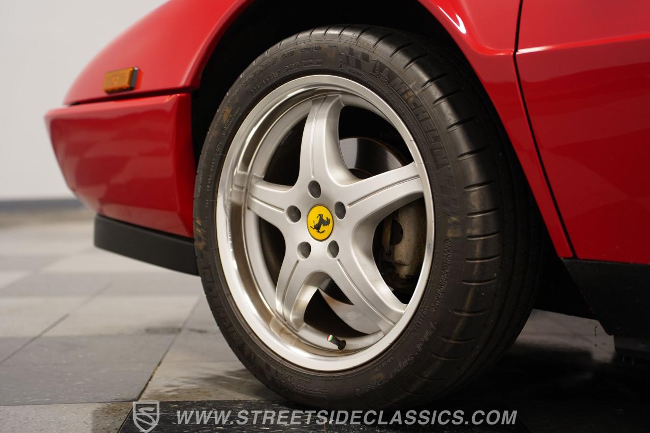 1987 Ferrari Mondial 3.2 Cabriolet