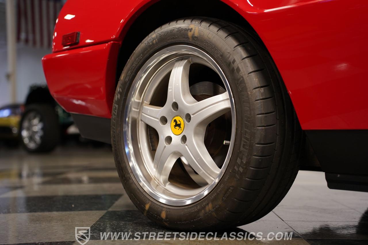 1987 Ferrari Mondial 3.2 Cabriolet