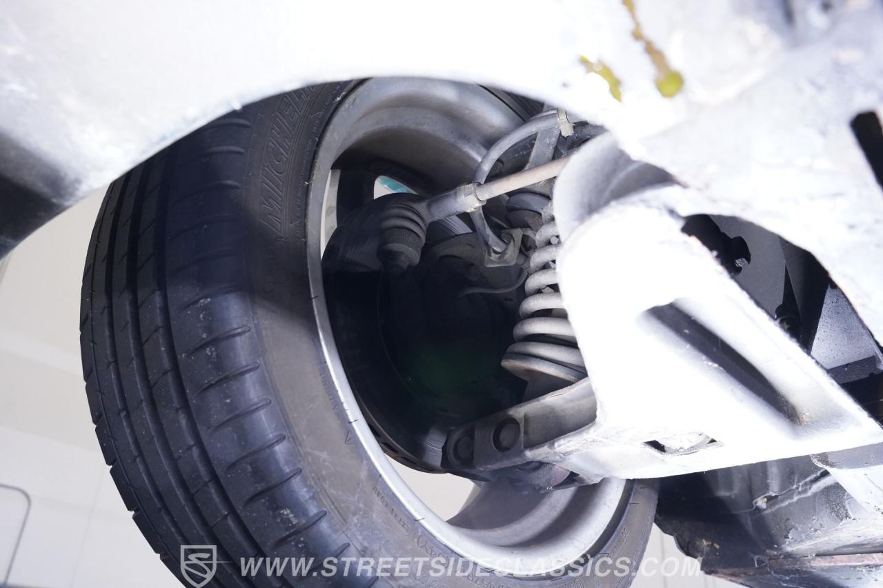 1987 Ferrari Mondial 3.2 Cabriolet