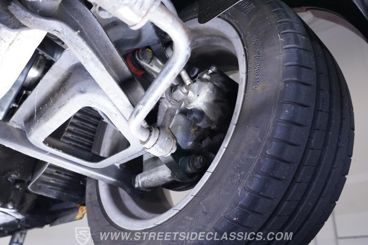 1987 Ferrari Mondial 3.2 Cabriolet