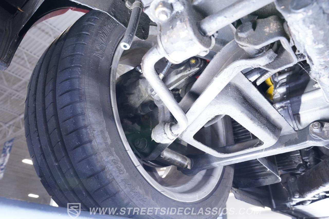 1987 Ferrari Mondial 3.2 Cabriolet