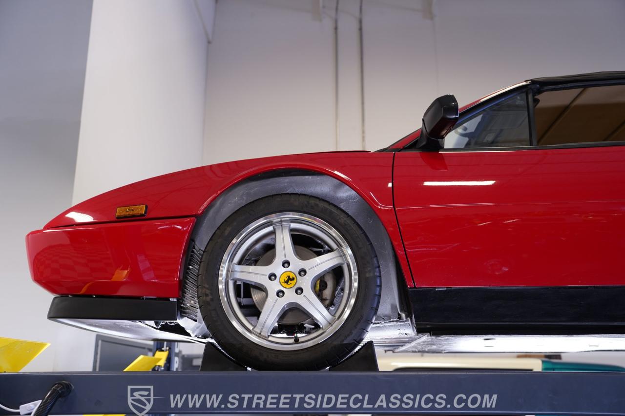 1987 Ferrari Mondial 3.2 Cabriolet