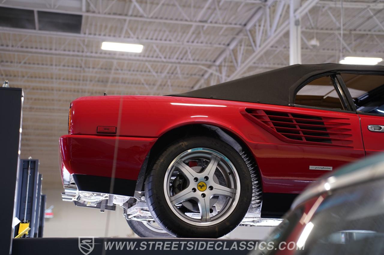1987 Ferrari Mondial 3.2 Cabriolet