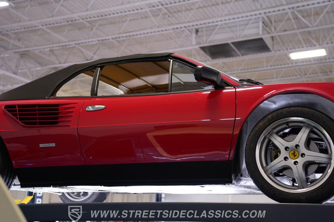 1987 Ferrari Mondial 3.2 Cabriolet