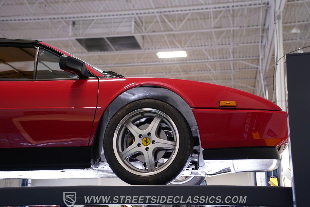 1987 Ferrari Mondial 3.2 Cabriolet