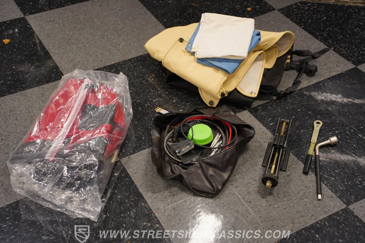 1987 Ferrari Mondial 3.2 Cabriolet