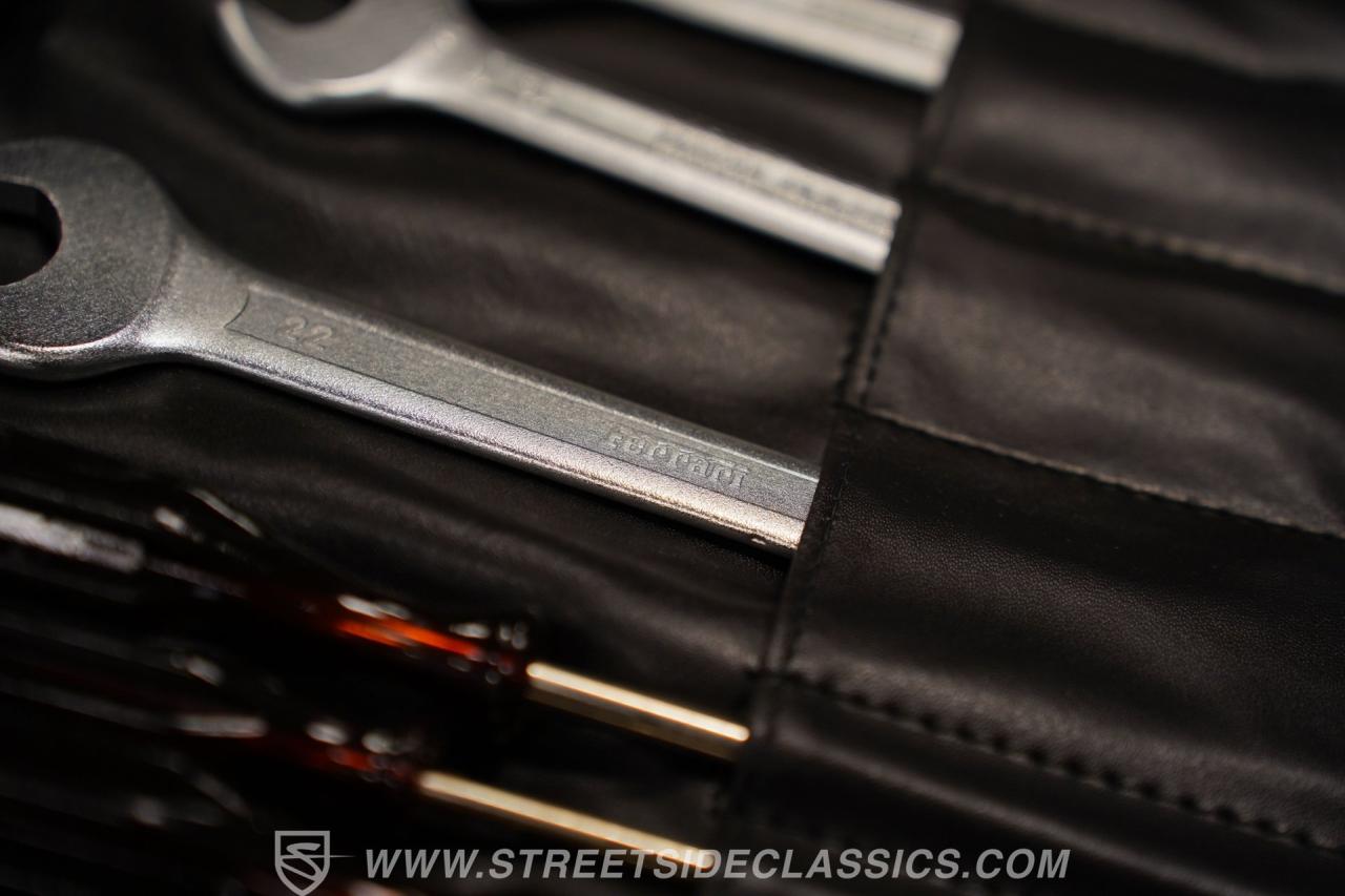 1987 Ferrari Mondial 3.2 Cabriolet