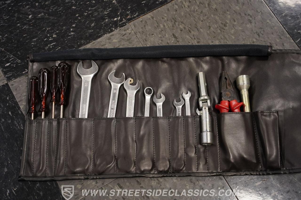 1987 Ferrari Mondial 3.2 Cabriolet