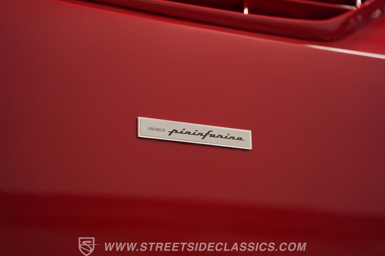 1987 Ferrari Mondial 3.2 Cabriolet