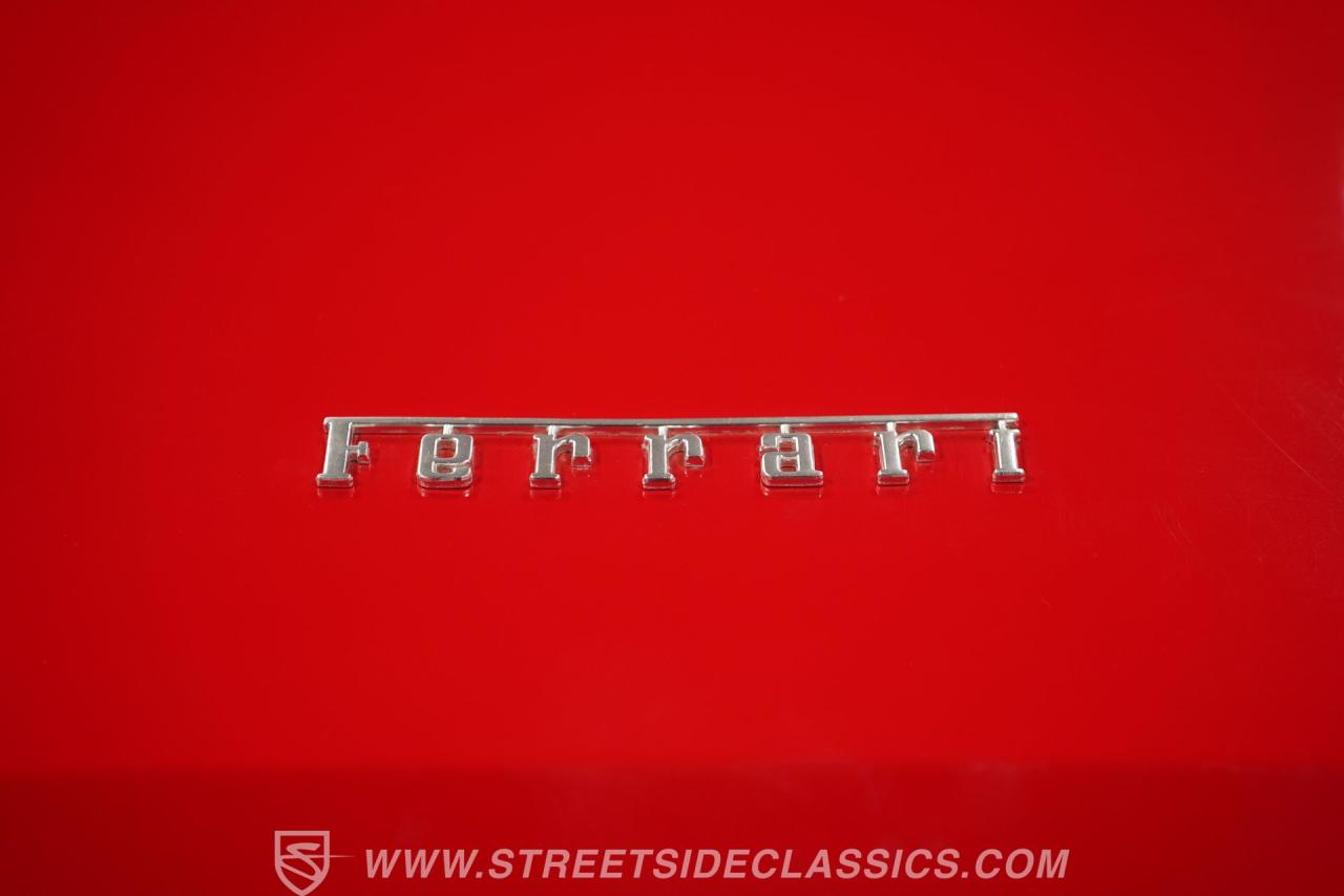 1987 Ferrari Mondial 3.2 Cabriolet