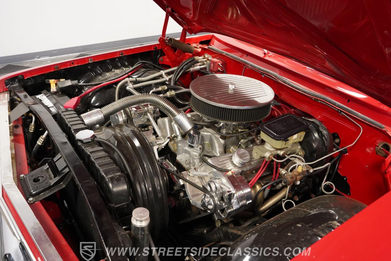 1961 Chevrolet Bel Air Parkwood Wagon