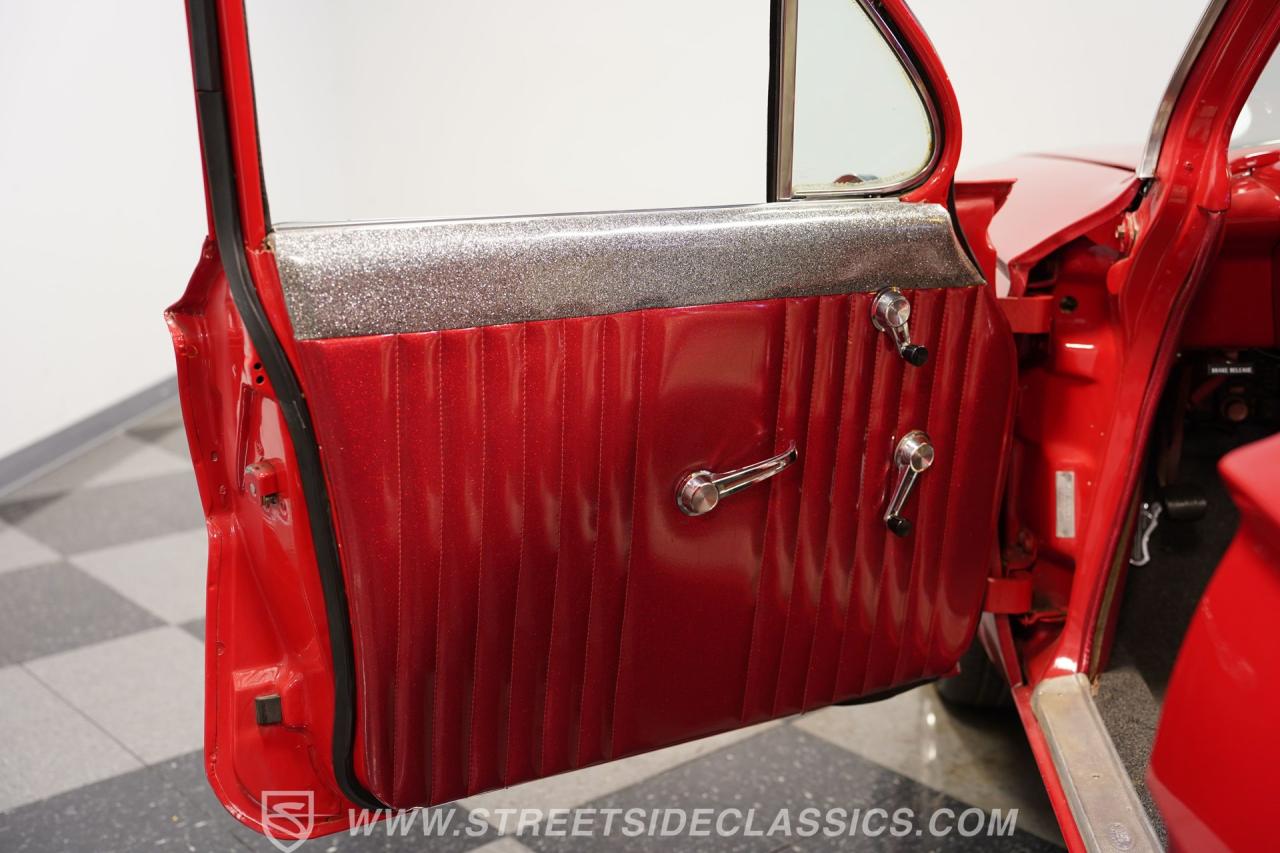 1961 Chevrolet Bel Air Parkwood Wagon