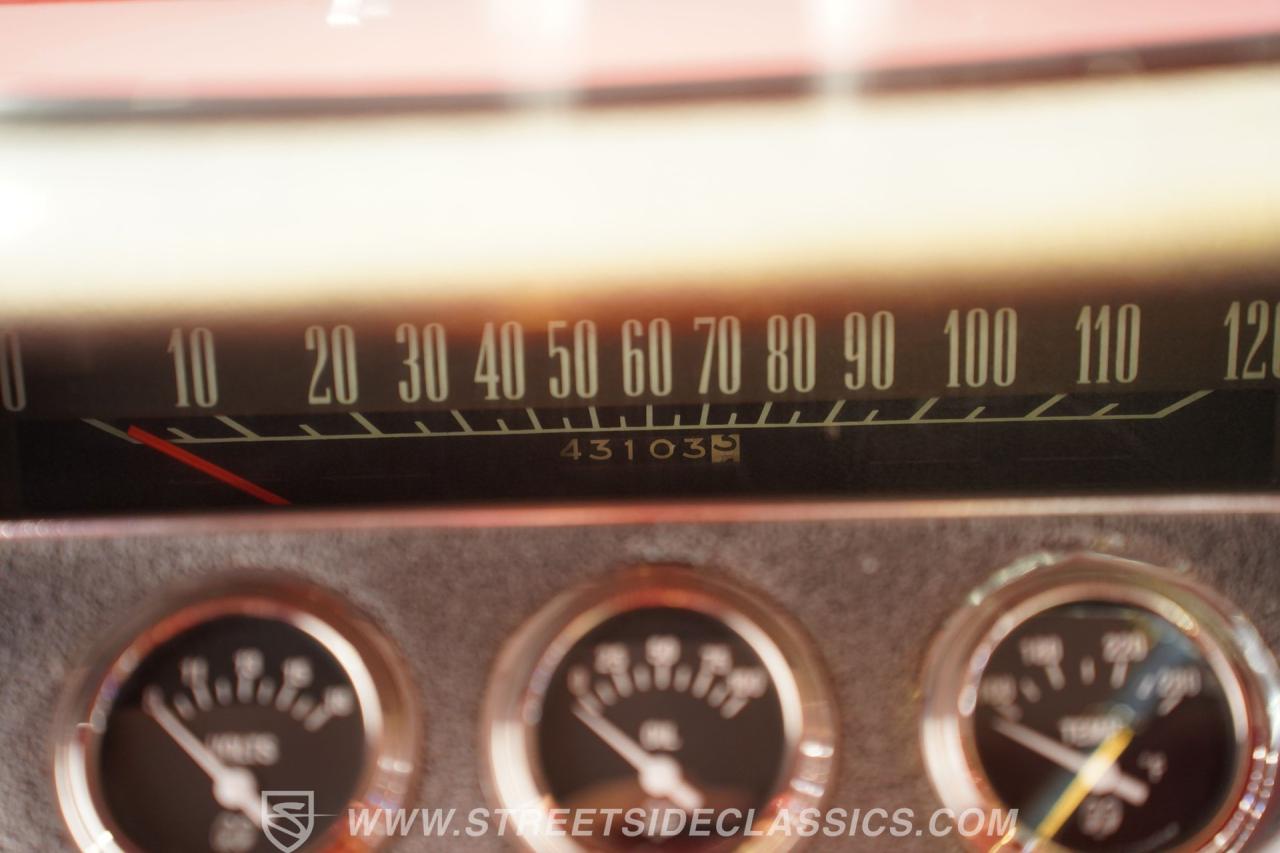 1961 Chevrolet Bel Air Parkwood Wagon