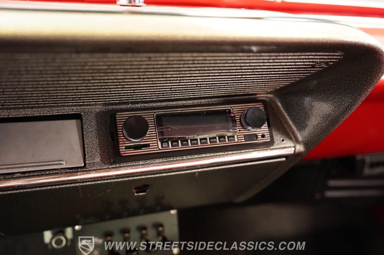 1961 Chevrolet Bel Air Parkwood Wagon