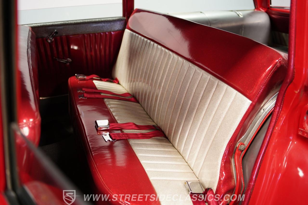 1961 Chevrolet Bel Air Parkwood Wagon