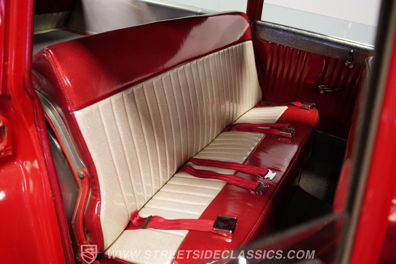 1961 Chevrolet Bel Air Parkwood Wagon