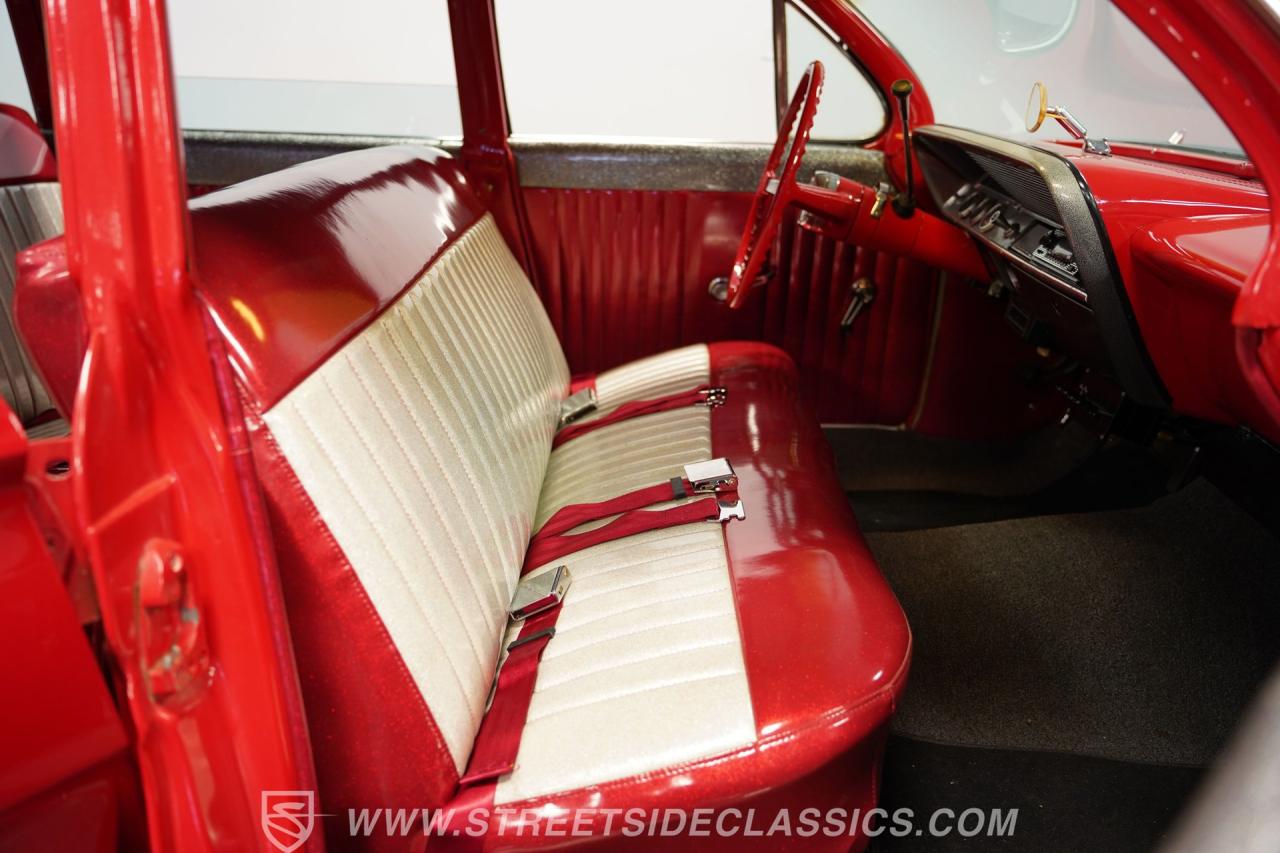 1961 Chevrolet Bel Air Parkwood Wagon