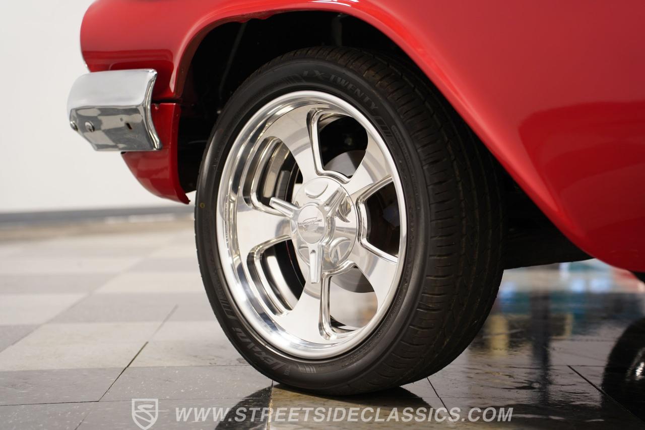 1961 Chevrolet Bel Air Parkwood Wagon