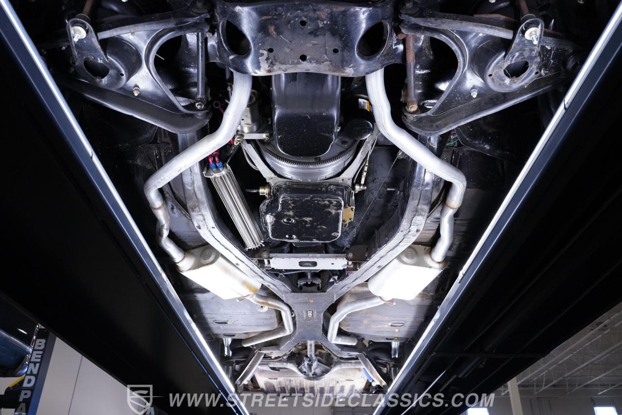 1961 Chevrolet Bel Air Parkwood Wagon