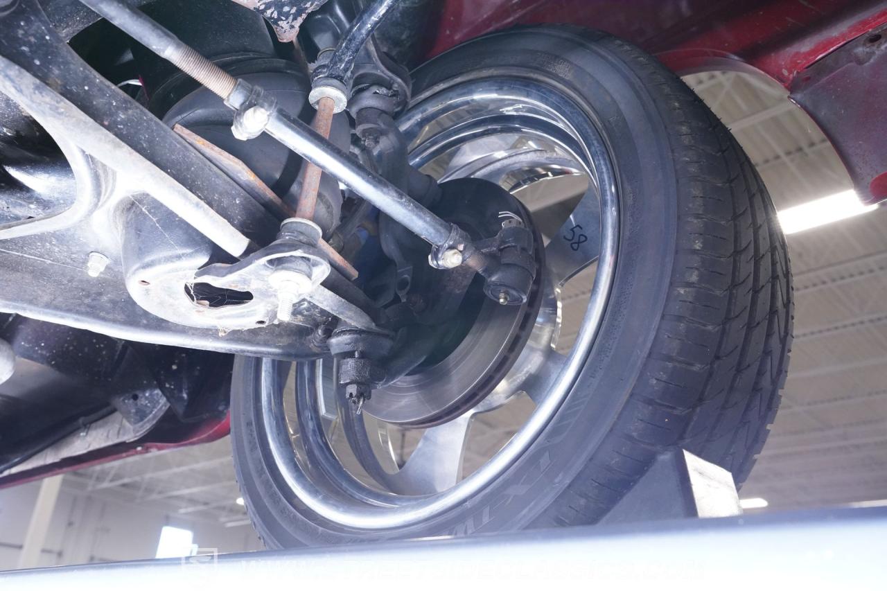 1961 Chevrolet Bel Air Parkwood Wagon